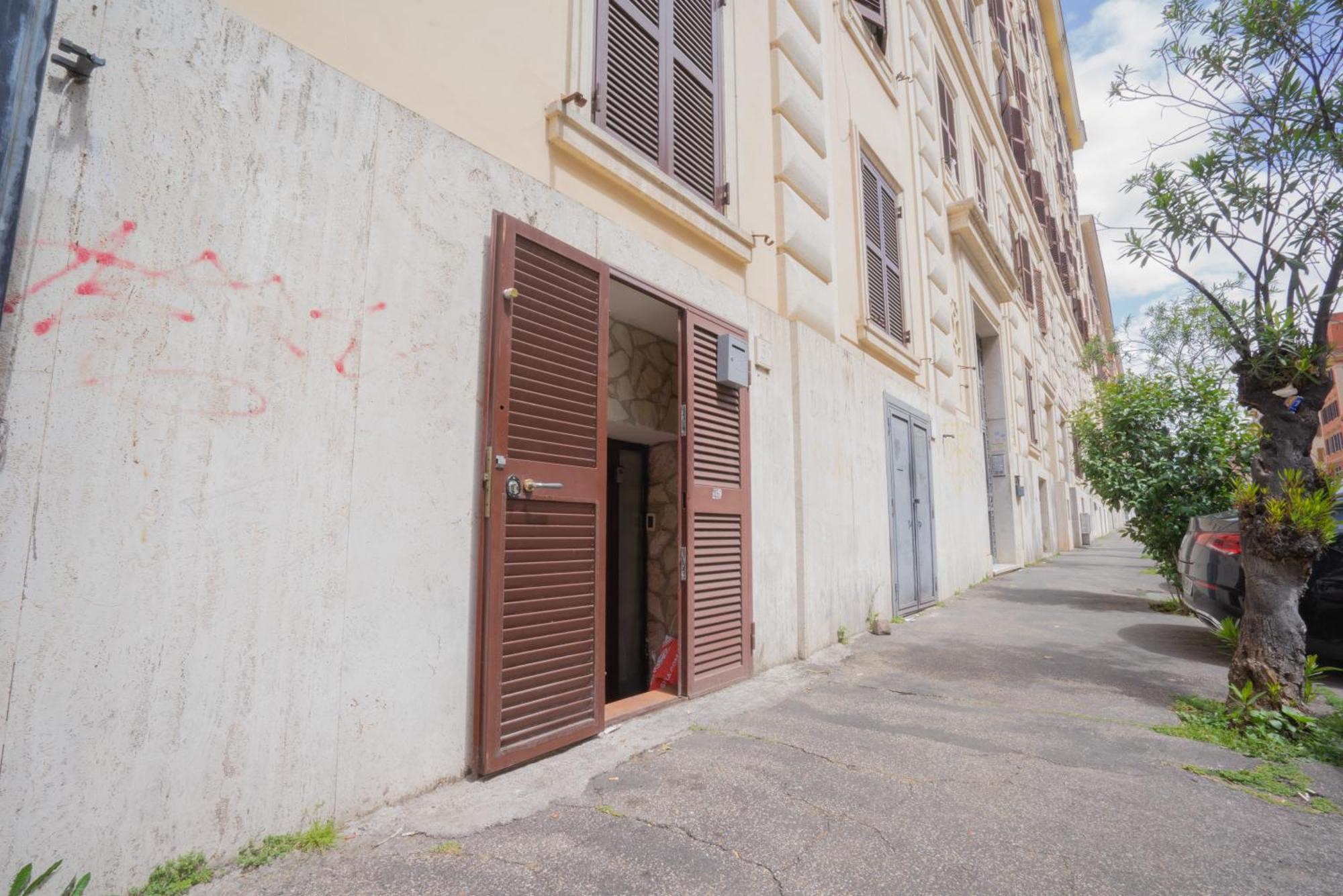 Dimora San Giovanni Roma Exterior foto