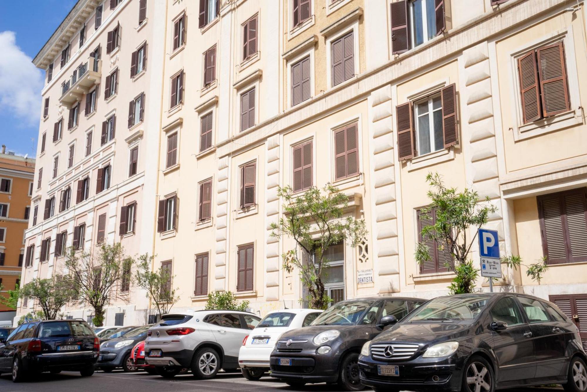 Dimora San Giovanni Roma Exterior foto